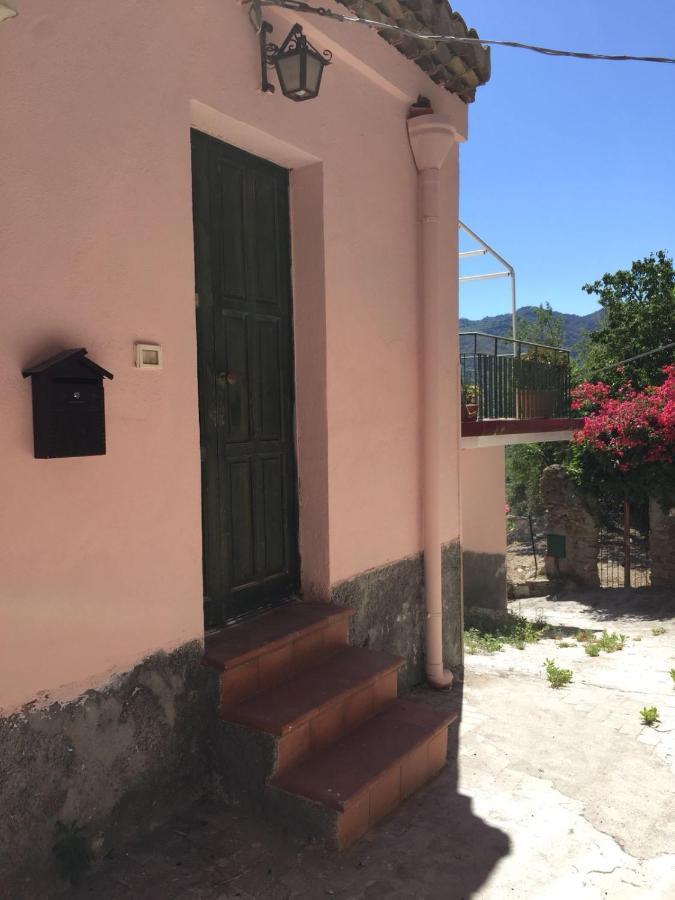 Villa La Casa Del Borgo Gaggi Exterior foto