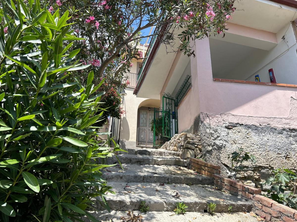 Villa La Casa Del Borgo Gaggi Exterior foto