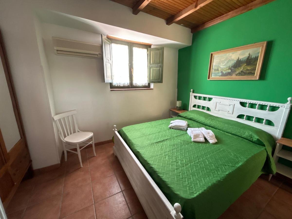 Villa La Casa Del Borgo Gaggi Exterior foto